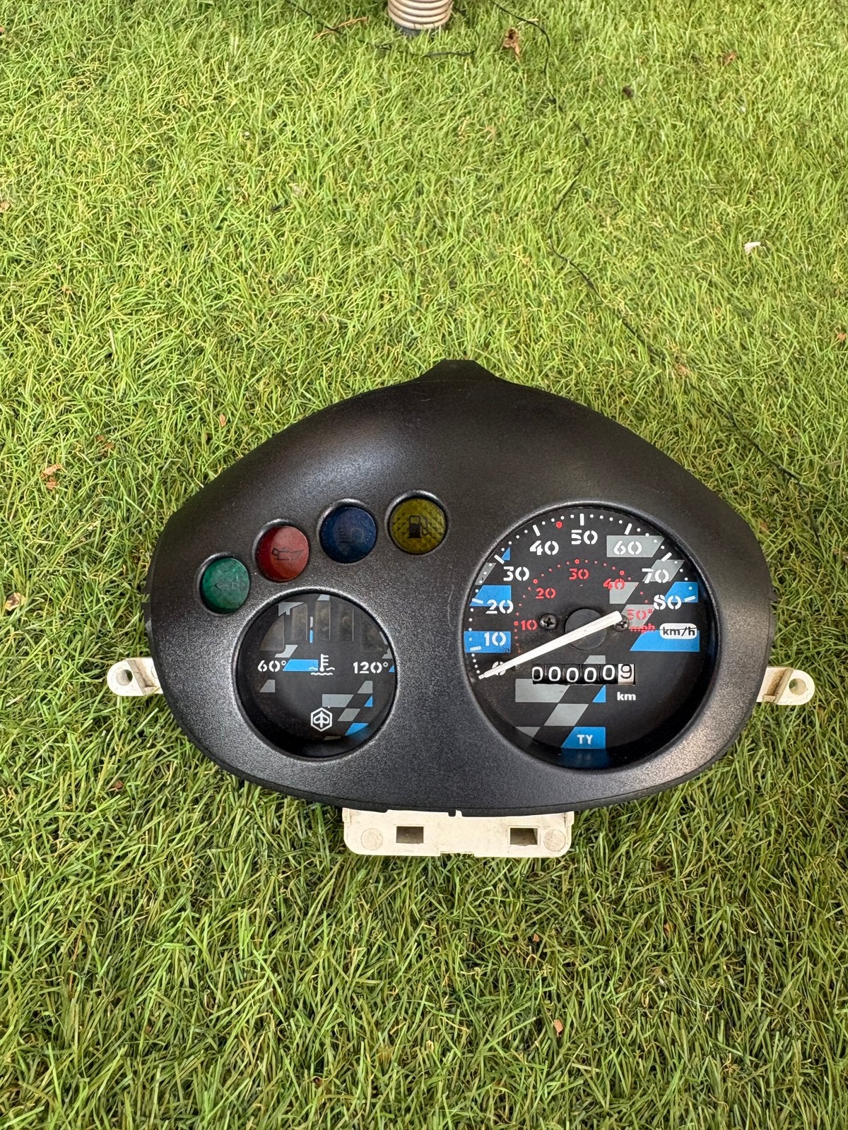Zip sp h2o km teller dashboard, Ophalen