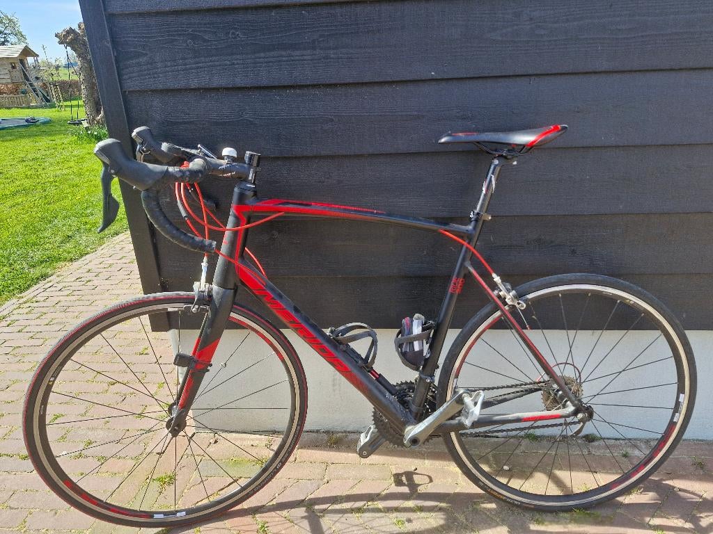 Wielrenfiets Merida, Sport en Fitness, Wielrennen, Ophalen, Zo goed als nieuw, Overige typen