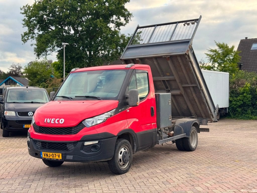 Iveco Daily 35c13 kipper, Achterwielaandrijving, 2667 kg, Iveco, Bedrijf