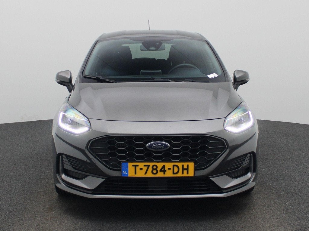 Ford Fiesta 1.0 EcoBoost Hybrid ST-Line | Cruise Control | S, Voorwielaandrijving, 12 maanden, Gebruikt, Euro 6