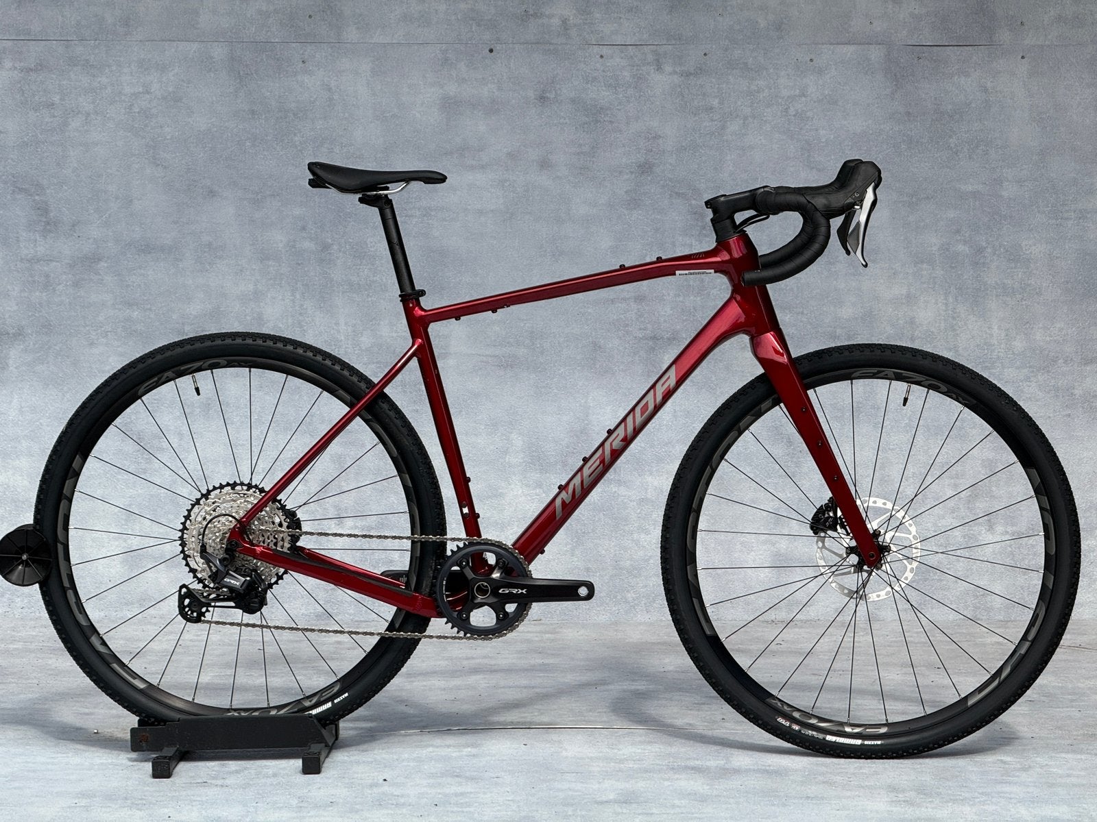 Merida Silex 700 2025 model NIEUW gravelbike maat M, Overige merken, Hageneind 12, tynaarlo, Bykz, Info@bykz.nl