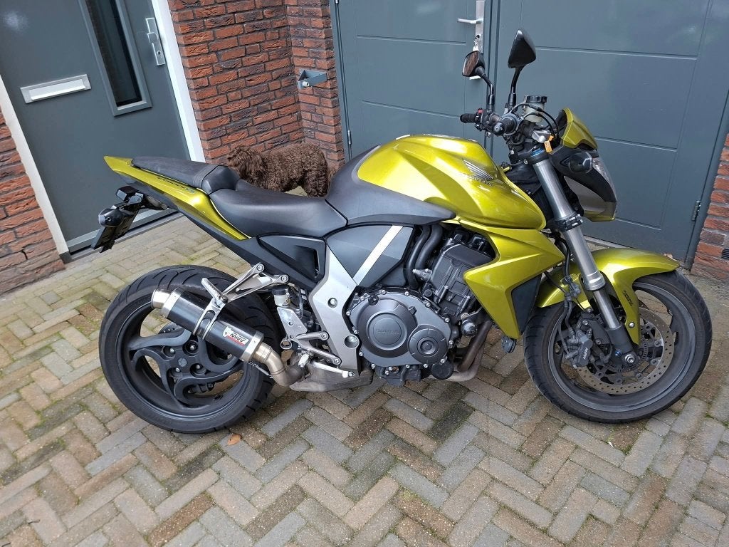 Honda CB1000r ABS, Motoren, 4 cilinders, Motorrijbewijs A, Gebruikt, Particulier