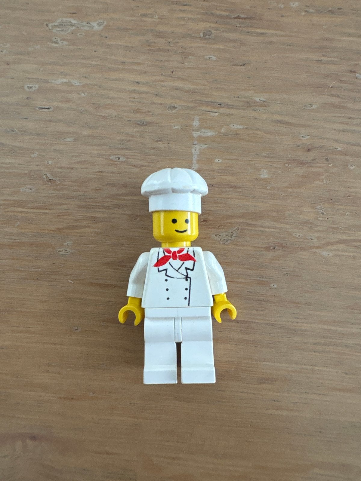 Lego kok minifiguur, Ophalen of Verzenden, Gebruikt, Overige merken