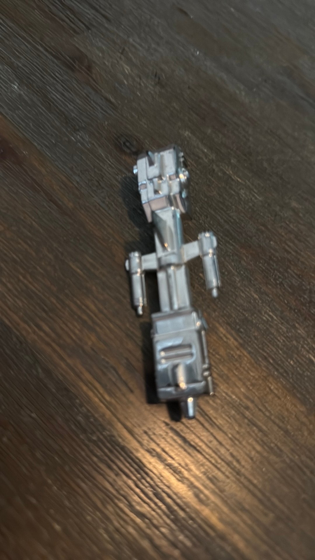 Transformers. G1. Gun  Megatron, G1, Ophalen of Verzenden, Zo goed als nieuw, Decepticons