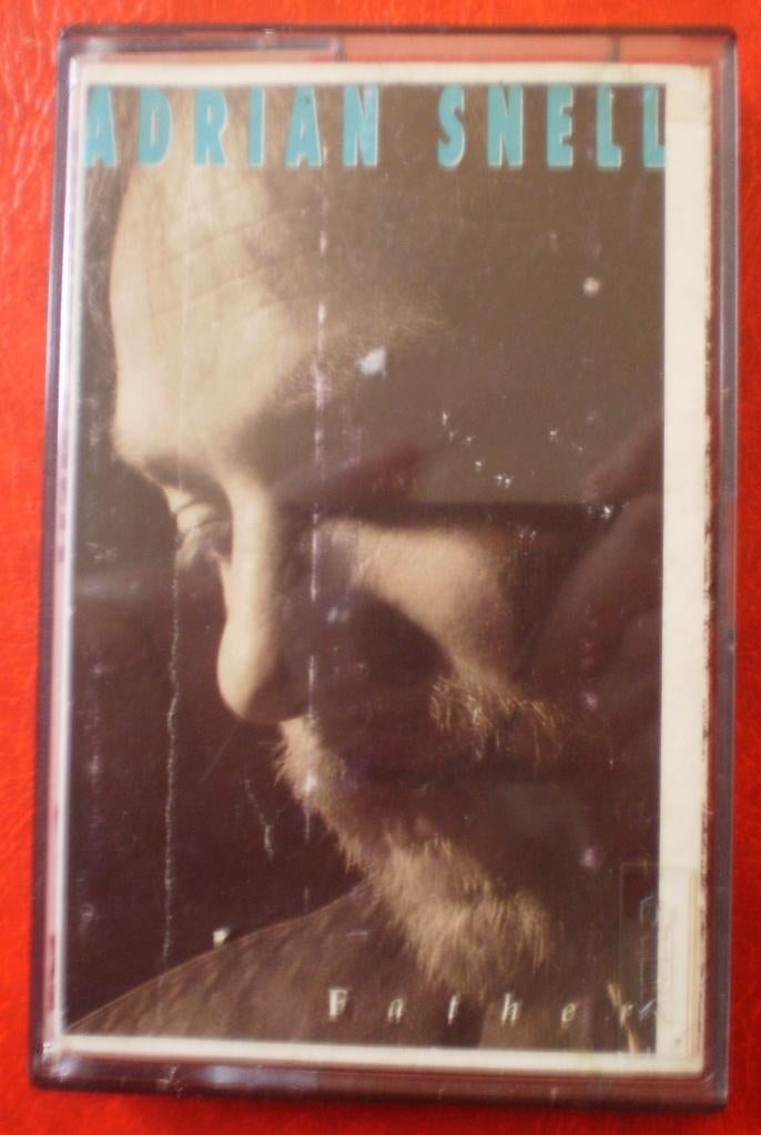 Adrian Snell - Father - Gospel - Cassettebandje, Cd's en Dvd's, Cassettebandjes, 1 bandje, Ophalen of Verzenden, Zo goed als nieuw