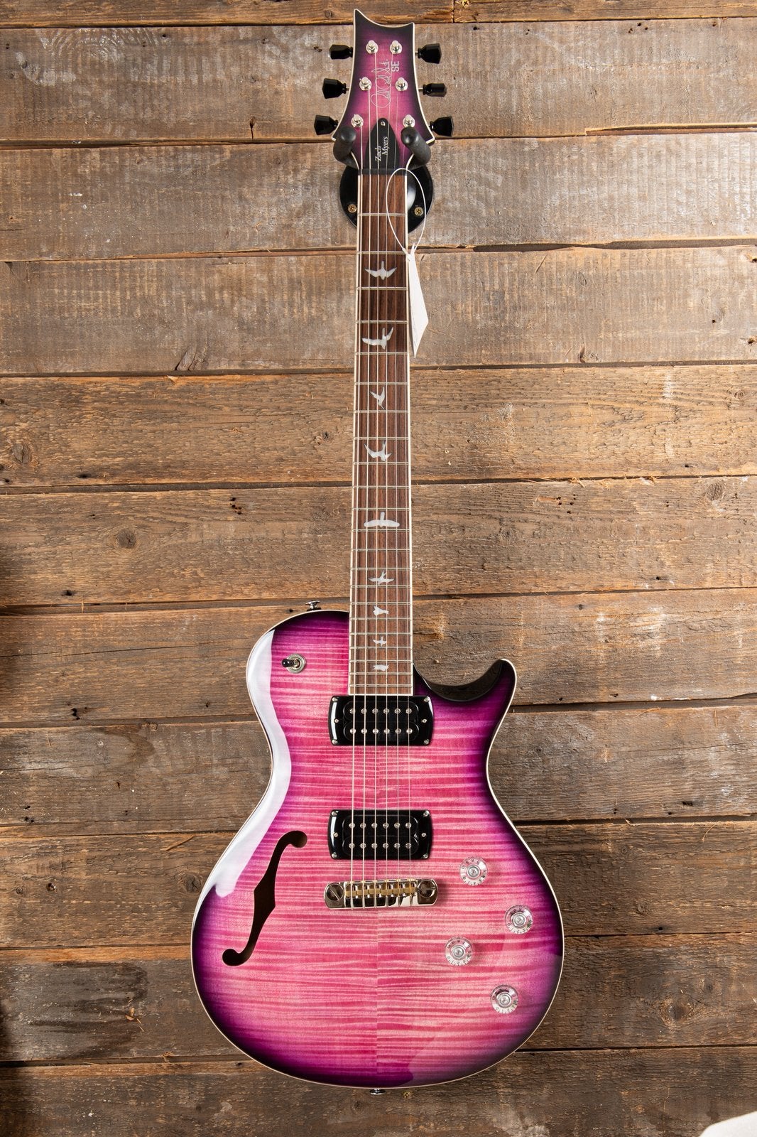 PRS SE Zach Myers Signature Semi-Hollow Body NIEUW, .., Semi-solid body, .., Paul Reed Smith
