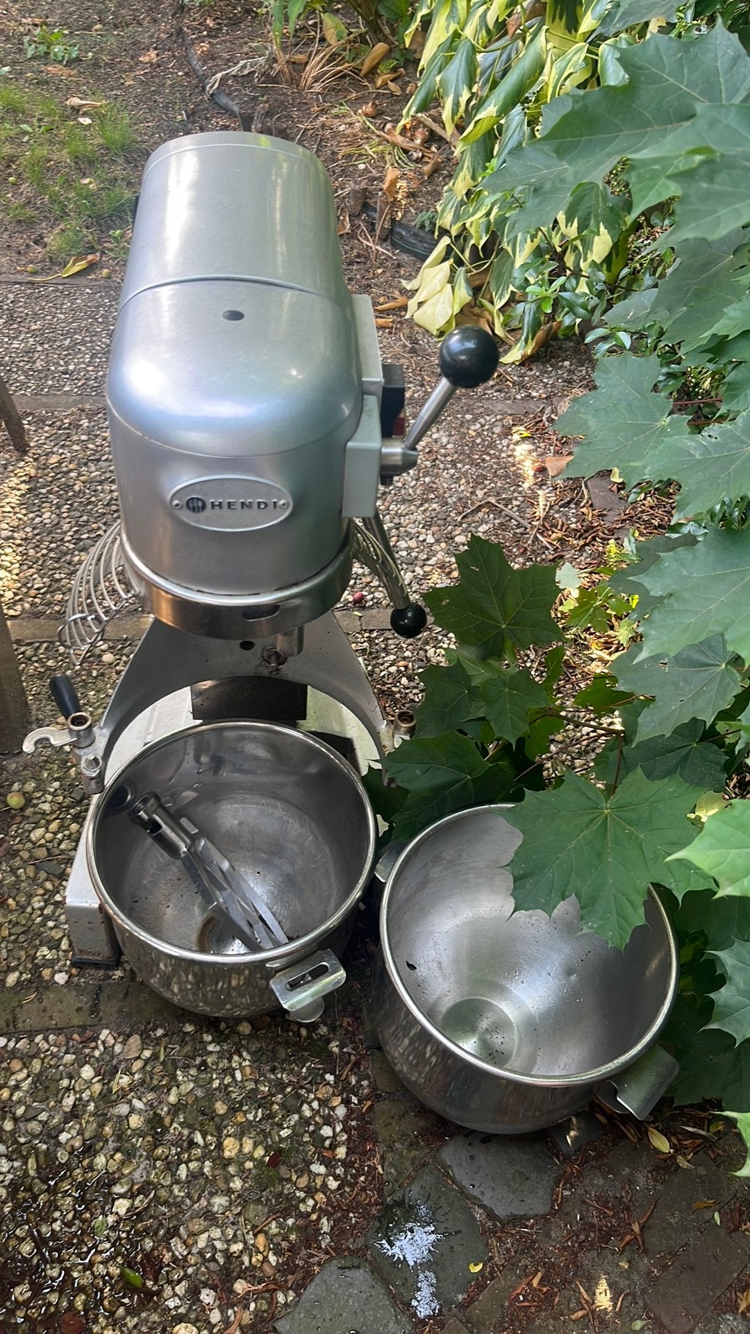 Hendi keukenchef kneedmachine deeg, Ophalen of Verzenden