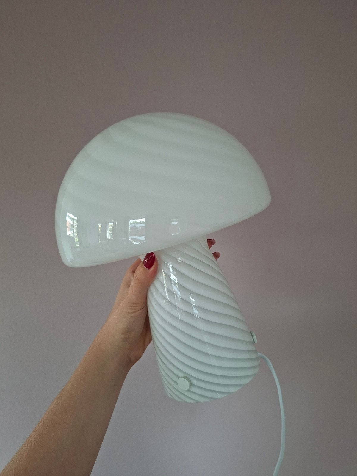 Mushroom lamp | Paddestoel lamp, Ophalen