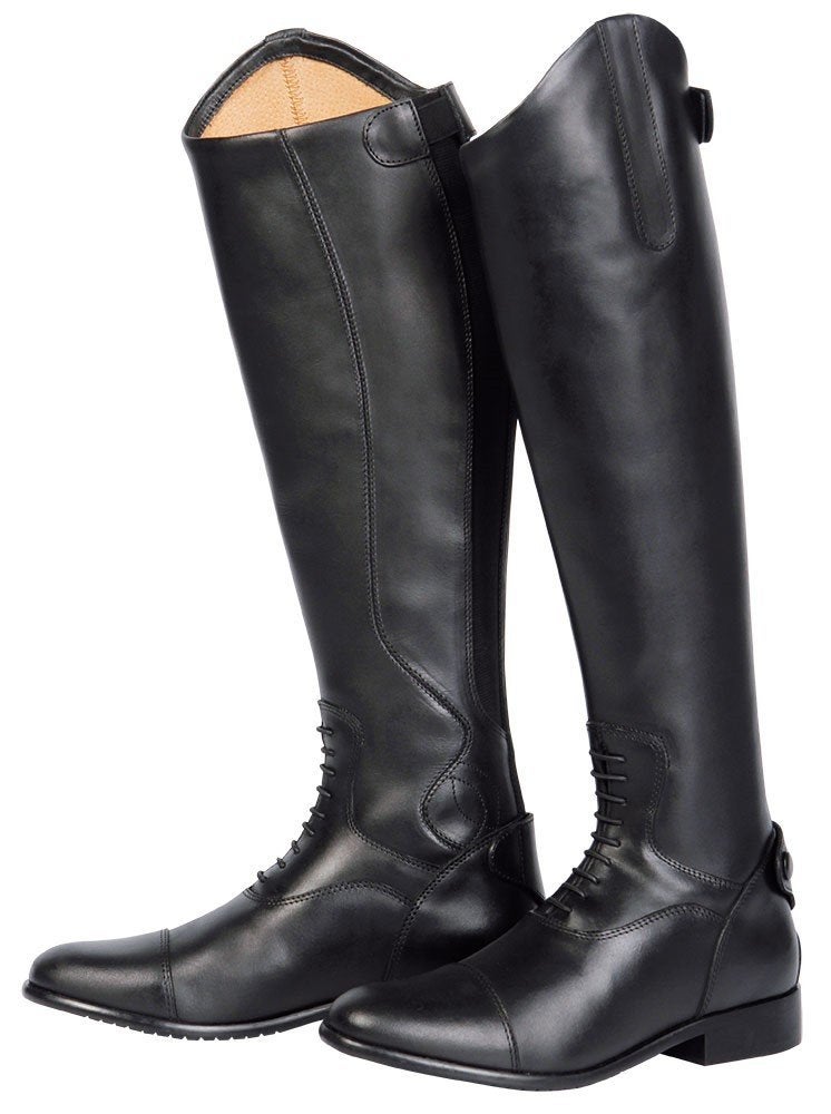Harry's Horse Rijlaars Donatelli Dressage 37, 38, 39, 40, 41, Dieren en Toebehoren, Dressuur, Nieuw, Ophalen of Verzenden, Zwart