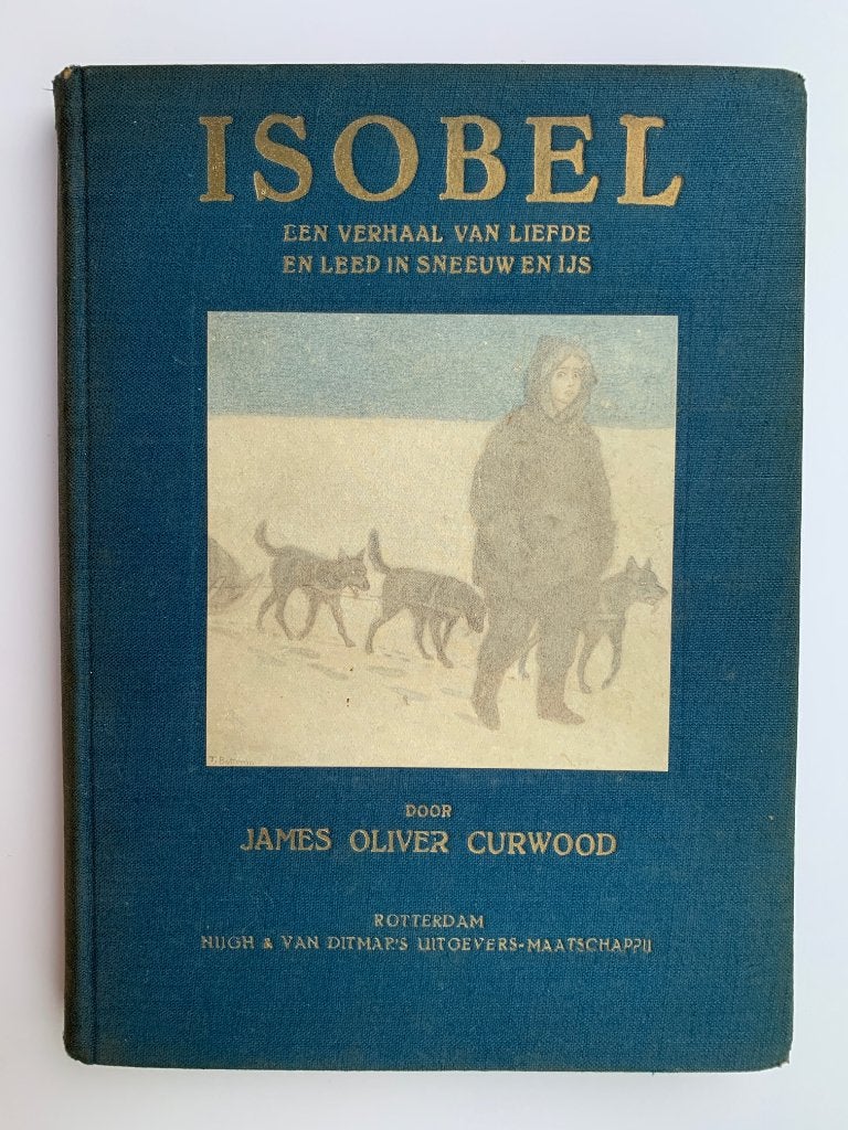 Isobel - James Oliver Curwood. Gratis., Ophalen of Verzenden, Gelezen
