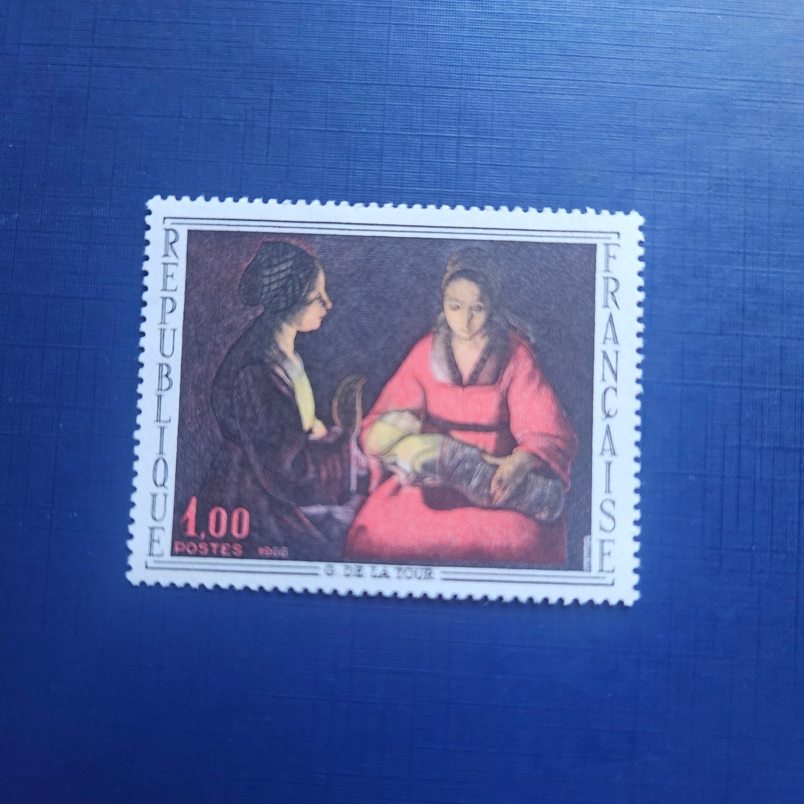 Frankrijk nr 1552 pf, Ophalen of Verzenden, Postfris
