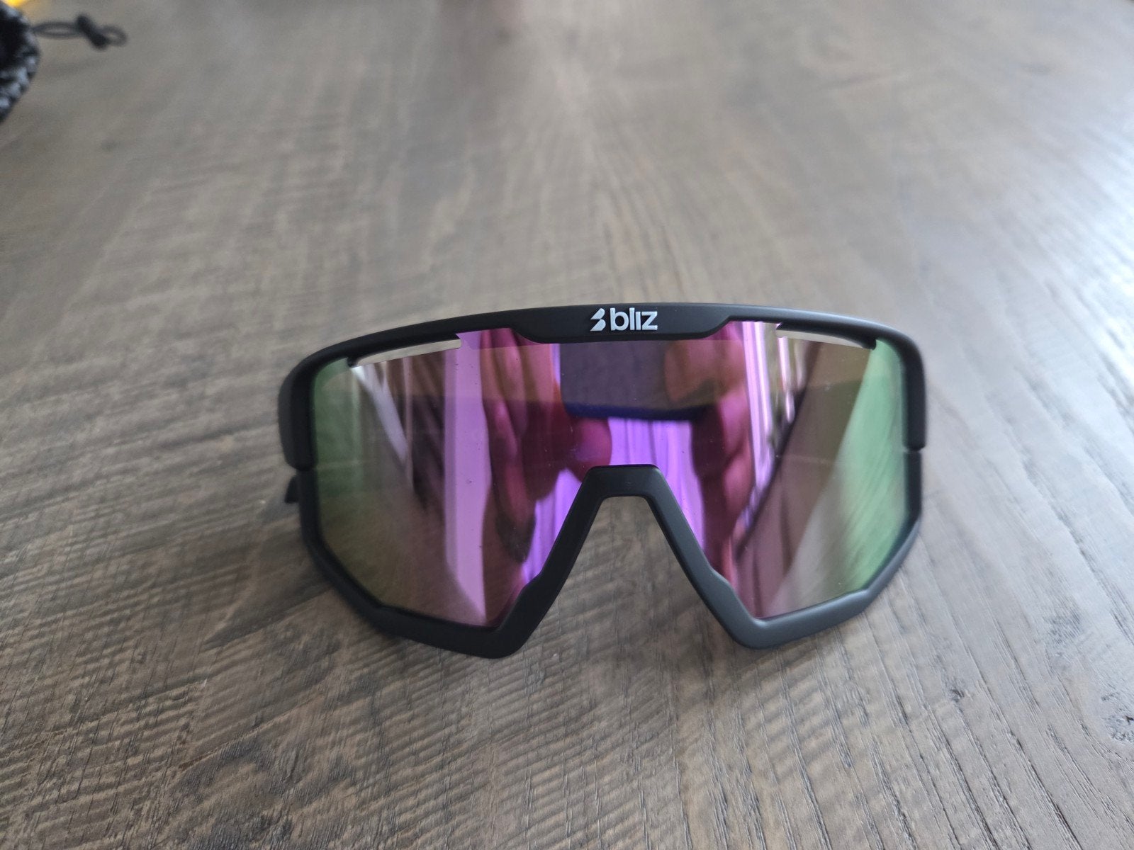 Zonnebril Bliz Fusion small, Overige merken, Zonnebril, Zwart, Ophalen of Verzenden