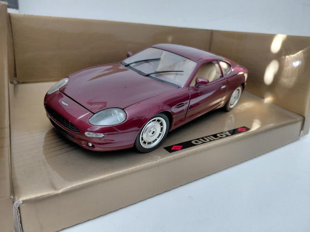 Aston Martin DB7, Ophalen, Auto, Overige merken