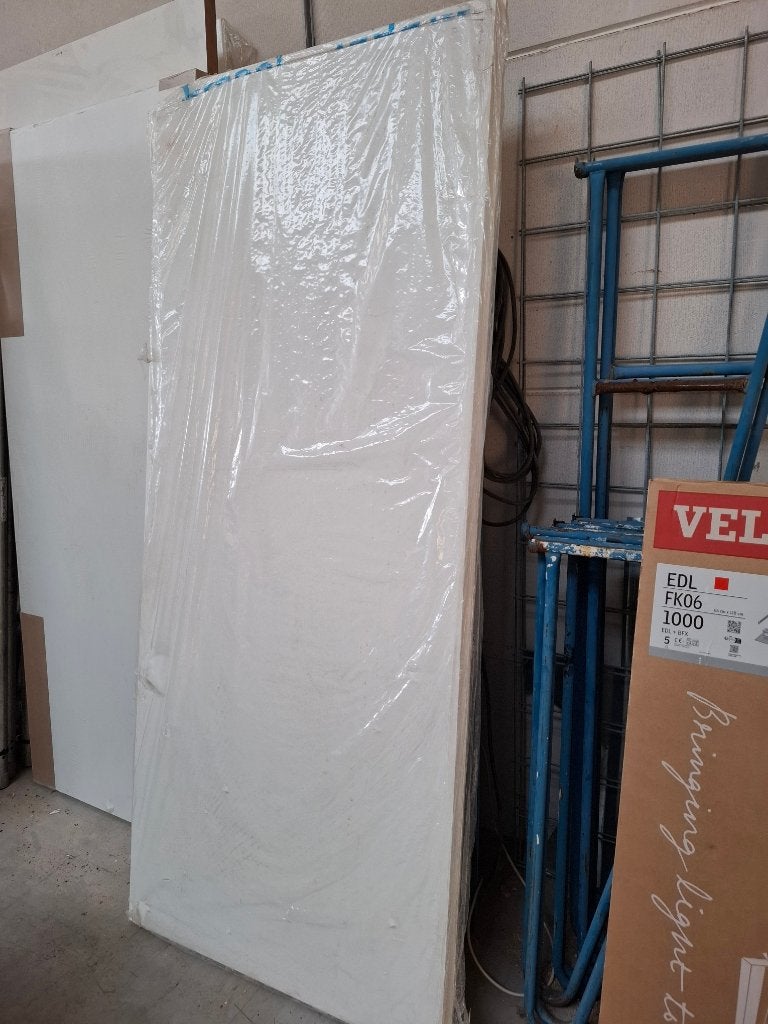 opdekdeur Krepel, Ophalen, 80 tot 100 cm, Binnendeur, 200 tot 215 cm