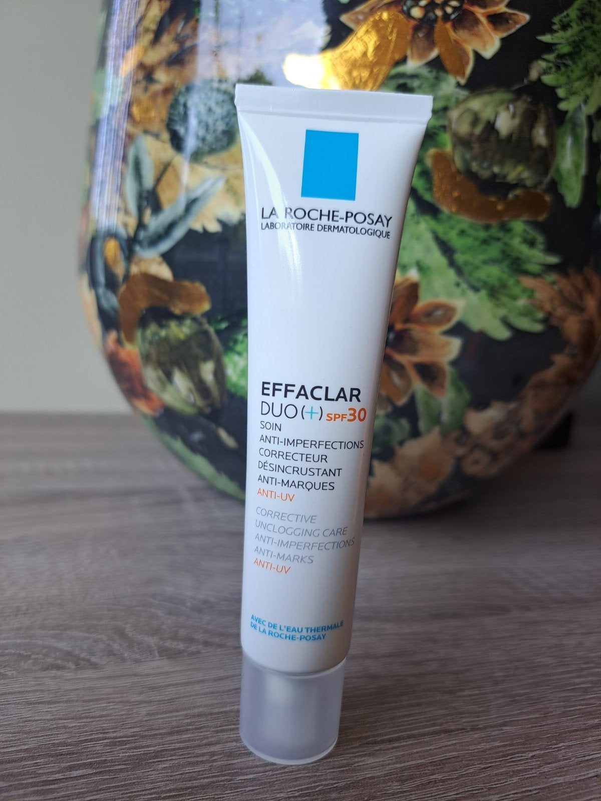 Nieuw !! La roche posay effaclar duo spf 30, Ophalen of Verzenden, Nieuw, Gehele gezicht, Verzorging