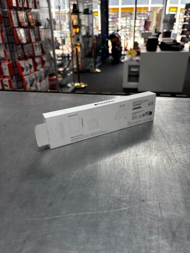 Apple Pencil Pro MX2D3ZM/A | ZGAN 9.99, ., Ophalen of Verzenden, Zo goed als nieuw, .