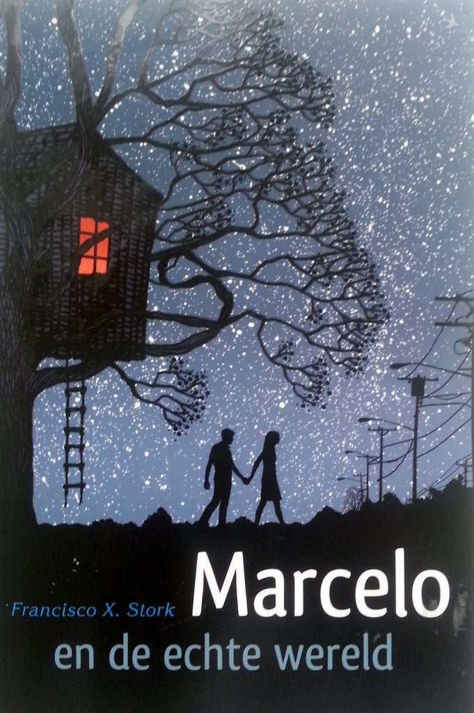 Francisco X. Stork - Marcelo en de echte wereld, Ophalen of Verzenden, Nieuw, Fictie