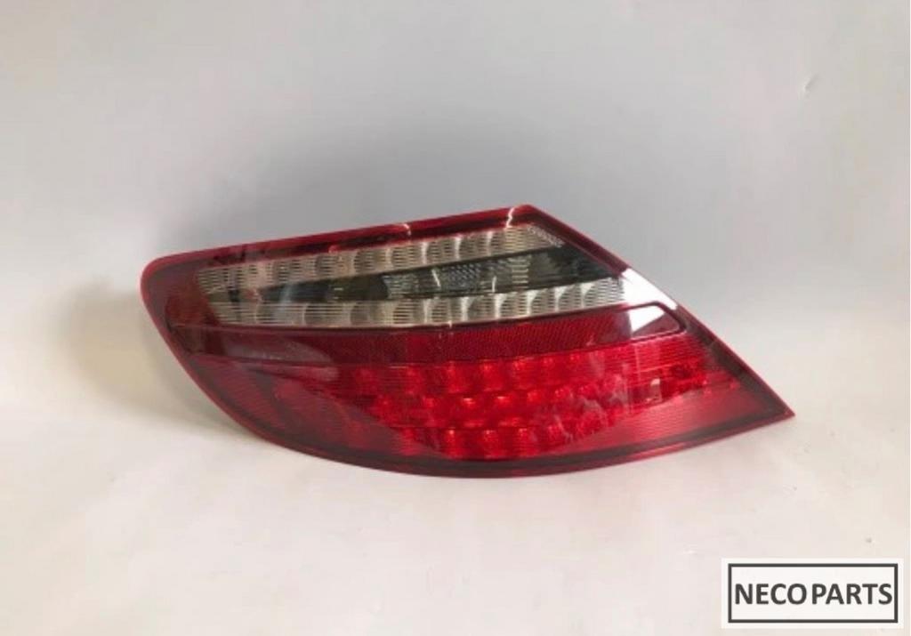 MERCEDES SLK W172 AMG LED ACHTERLICHT ORIGINEEL, Auto-onderdelen, Verlichting, Gebruikt, -, Ophalen of Verzenden, -