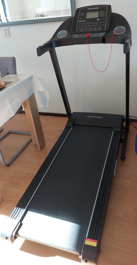 Tunturi FitRun 40i Loopband - Zo goed als nieuw, Sport en Fitness, Ophalen of Verzenden