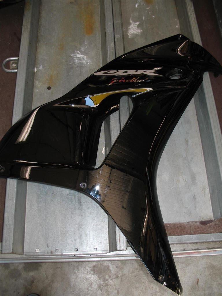 Honda 7 CBR900 CBR1000 fireblade onderdelen 2004 tot heden, Ophalen of Verzenden, Gebruikt