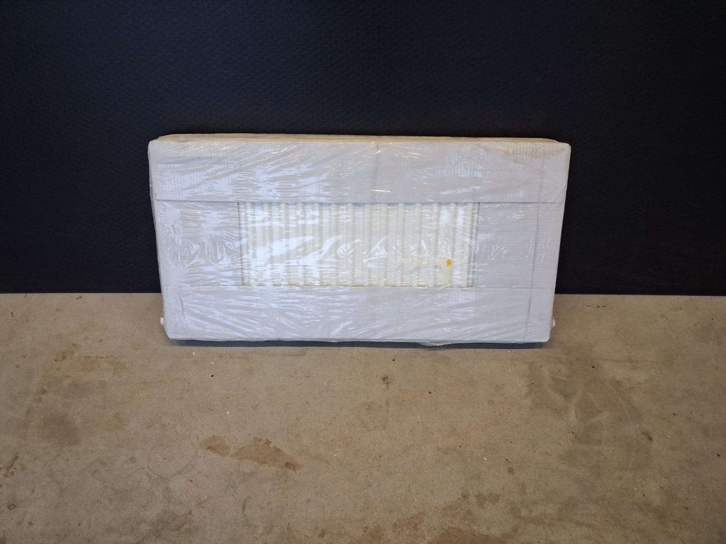 Brugman Standard Zn radiator, type 21s, 800 mm, 400 mm, 788W, Ophalen, 30 tot 80 cm, 500 tot 800 watt, Radiator