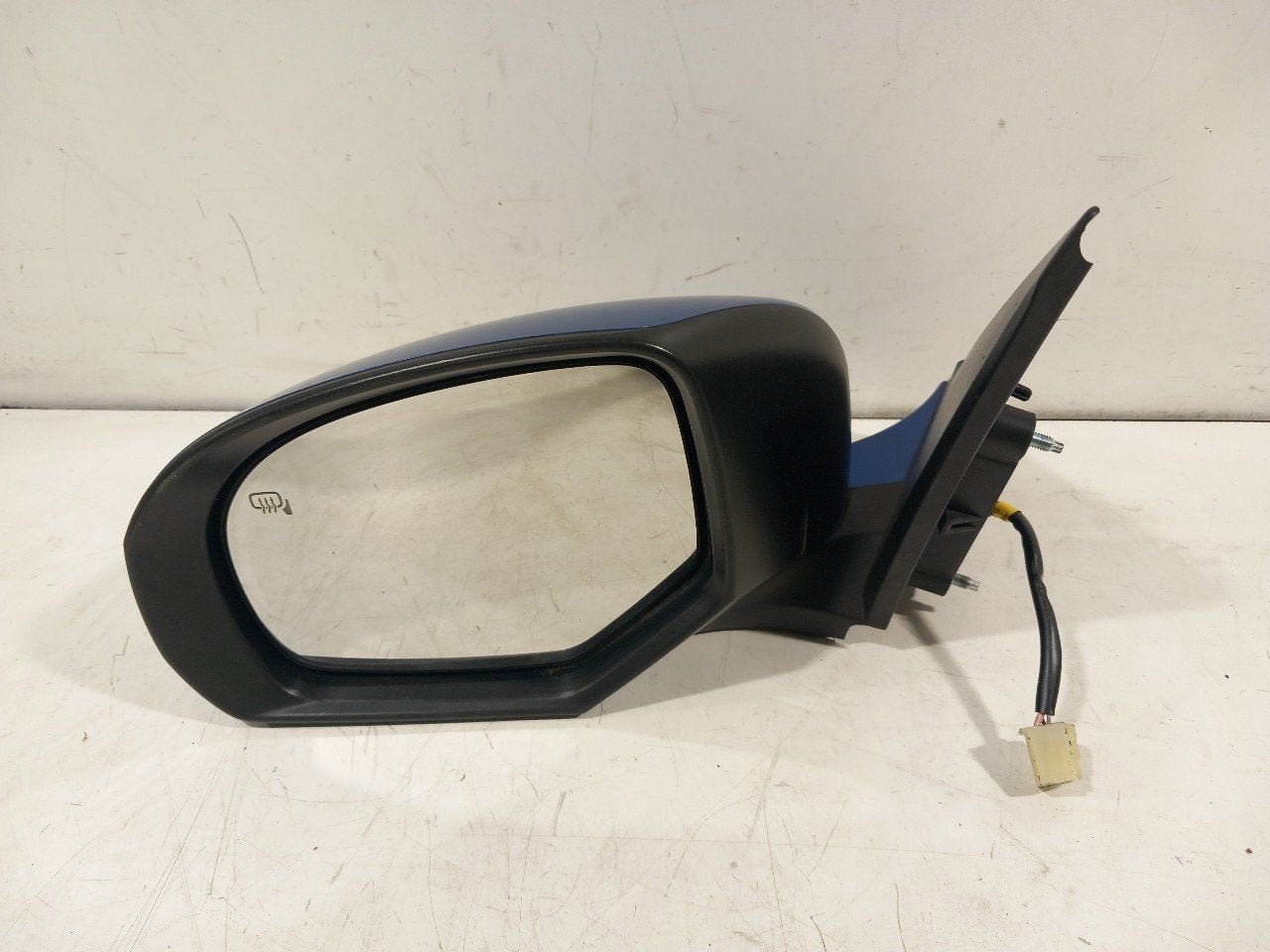 Spiegel buiten links elektrisch Suzuki Swift, Onderdelen@venauto.nl, Van der Ven Autorecycling B.V., Gebruikt, Ettenseweg 76, 4706 PB Roosendaal, The Netherlands