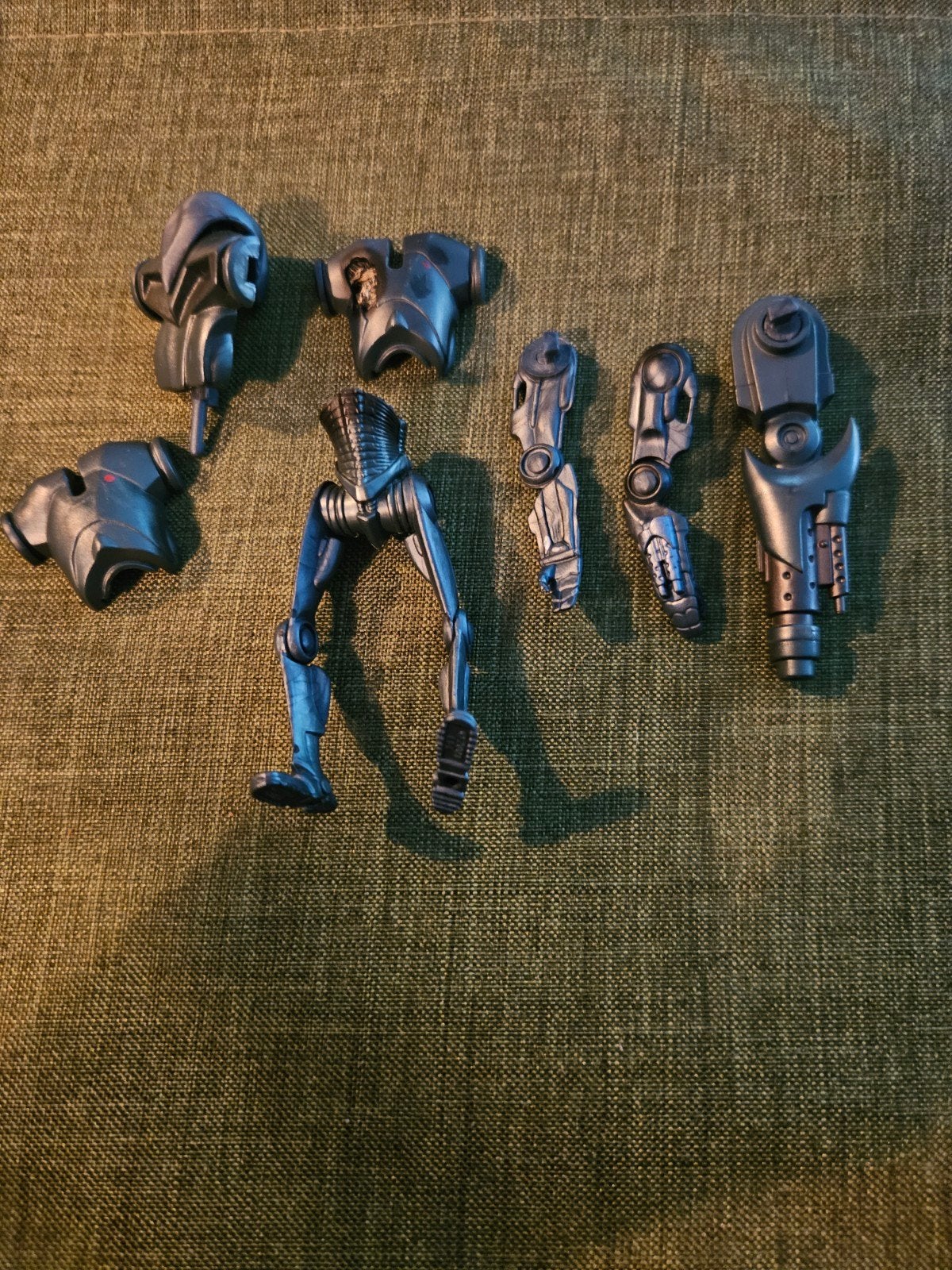 stat wars fig 3,-, Ophalen of Verzenden, Actiefiguurtje