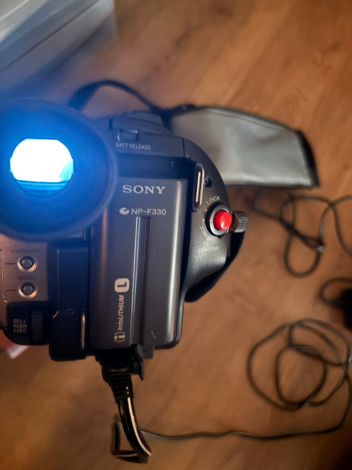 Sony Handycam CCD-TRV46E Video Hi8 Camcorder, Audio, Tv en Foto, Videocamera's Digitaal, Gebruikt, Camera, Overige soorten, Sony