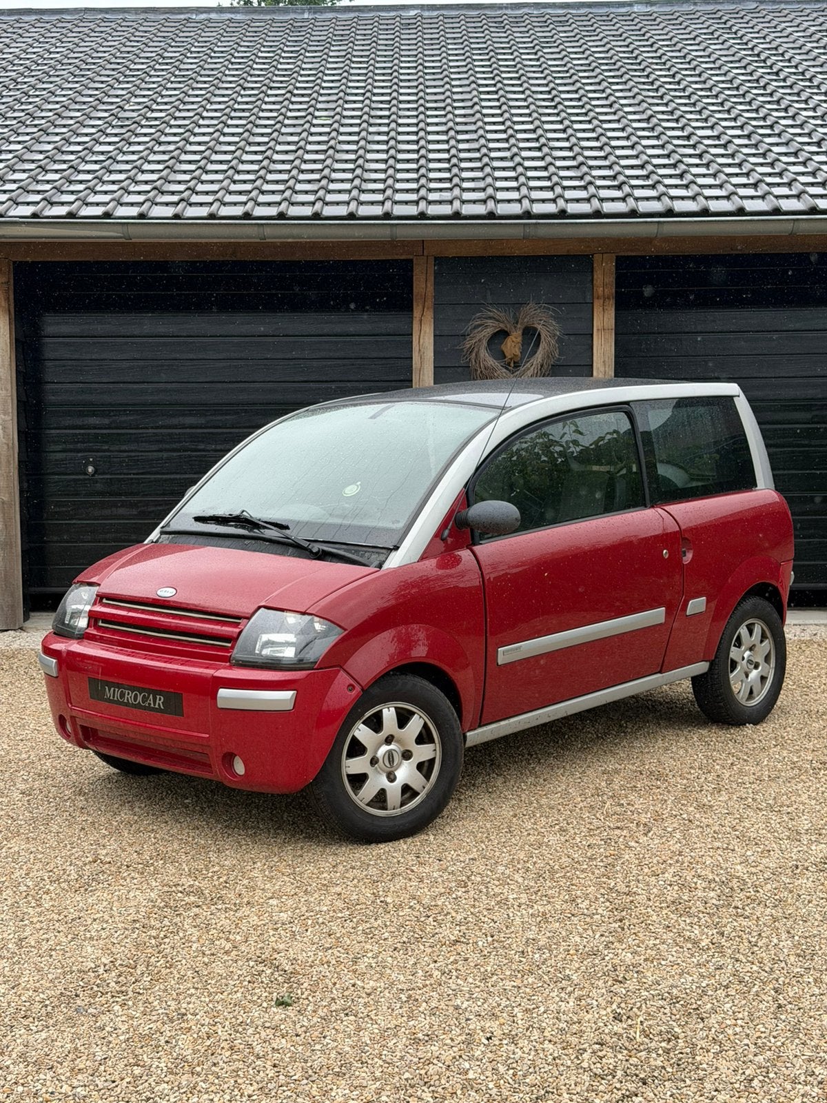 Microcar MC2 Preference XXL 45KM Brommobiel