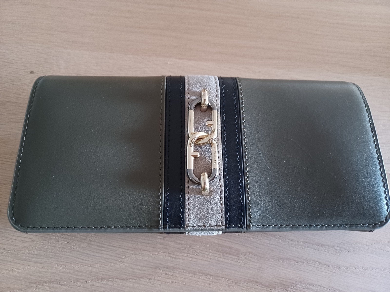Furla portemonnee/wallet, Ophalen of Verzenden, Gebruikt, Leer