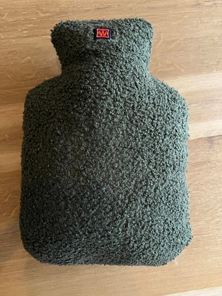 Infrarood warmtekruik inclusief powerbank, Ophalen of Verzenden, Gebruikt, Vierkant