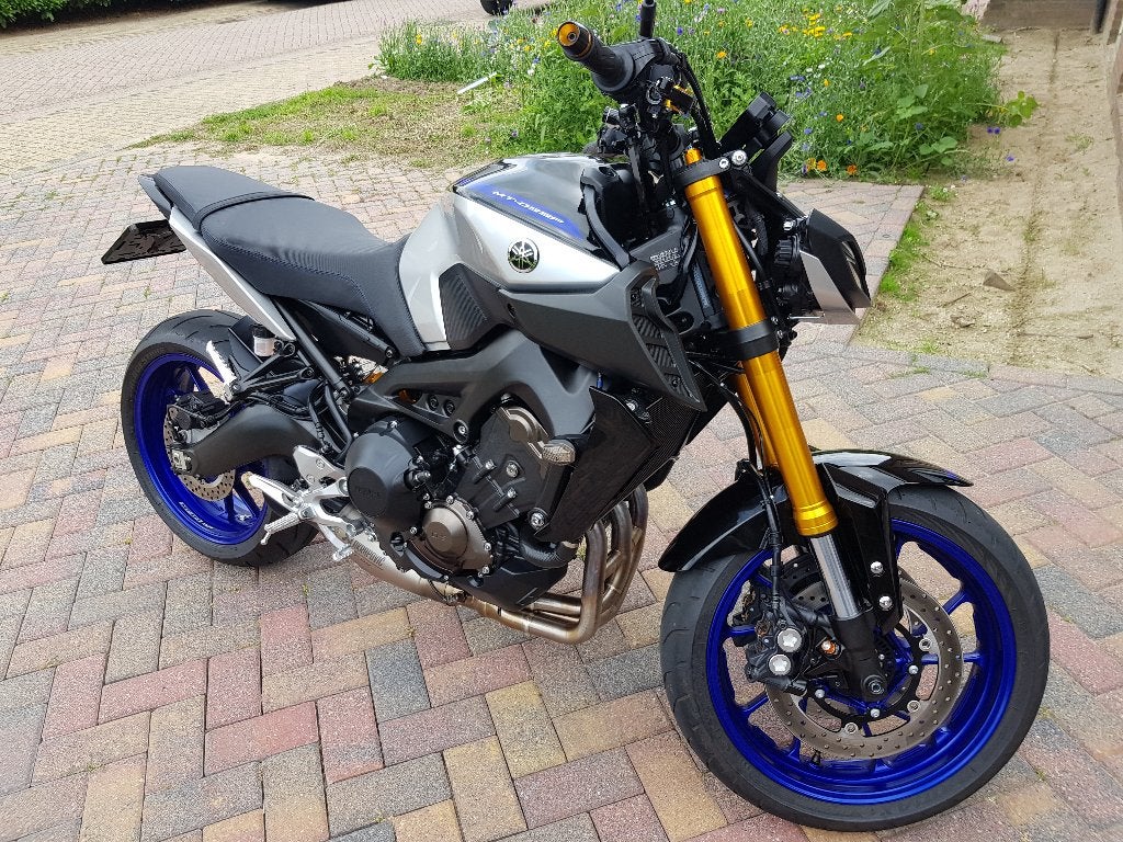 Yamaha MT-09 SP - Krachtige en Stijlvolle Naked Bike, Ophalen, Gebruikt