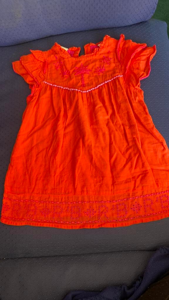 Jurkje van Scotch en Soda, Ophalen of Verzenden, Zo goed als nieuw, Maat 116
