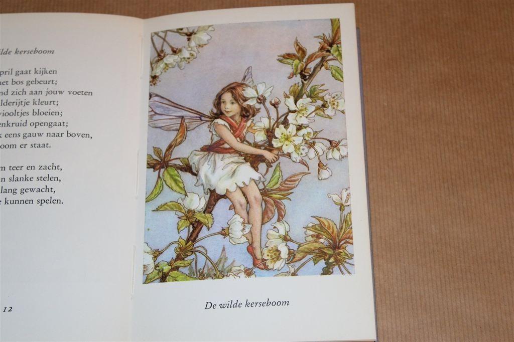 Bloemenkinderen van de Bomen — Cicely Mary Barker, Boeken, Prentenboeken en Plaatjesalbums, Ophalen of Verzenden, Gelezen