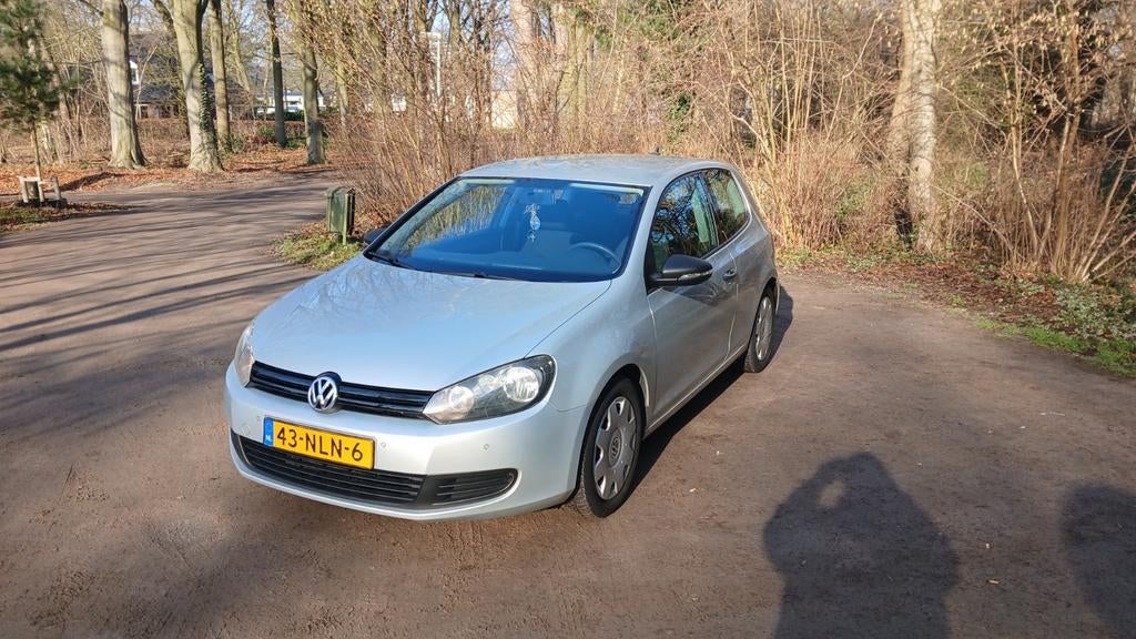 Vw golf 1.6 TDI Trendline 24-12-2010, Auto diversen, Ophalen