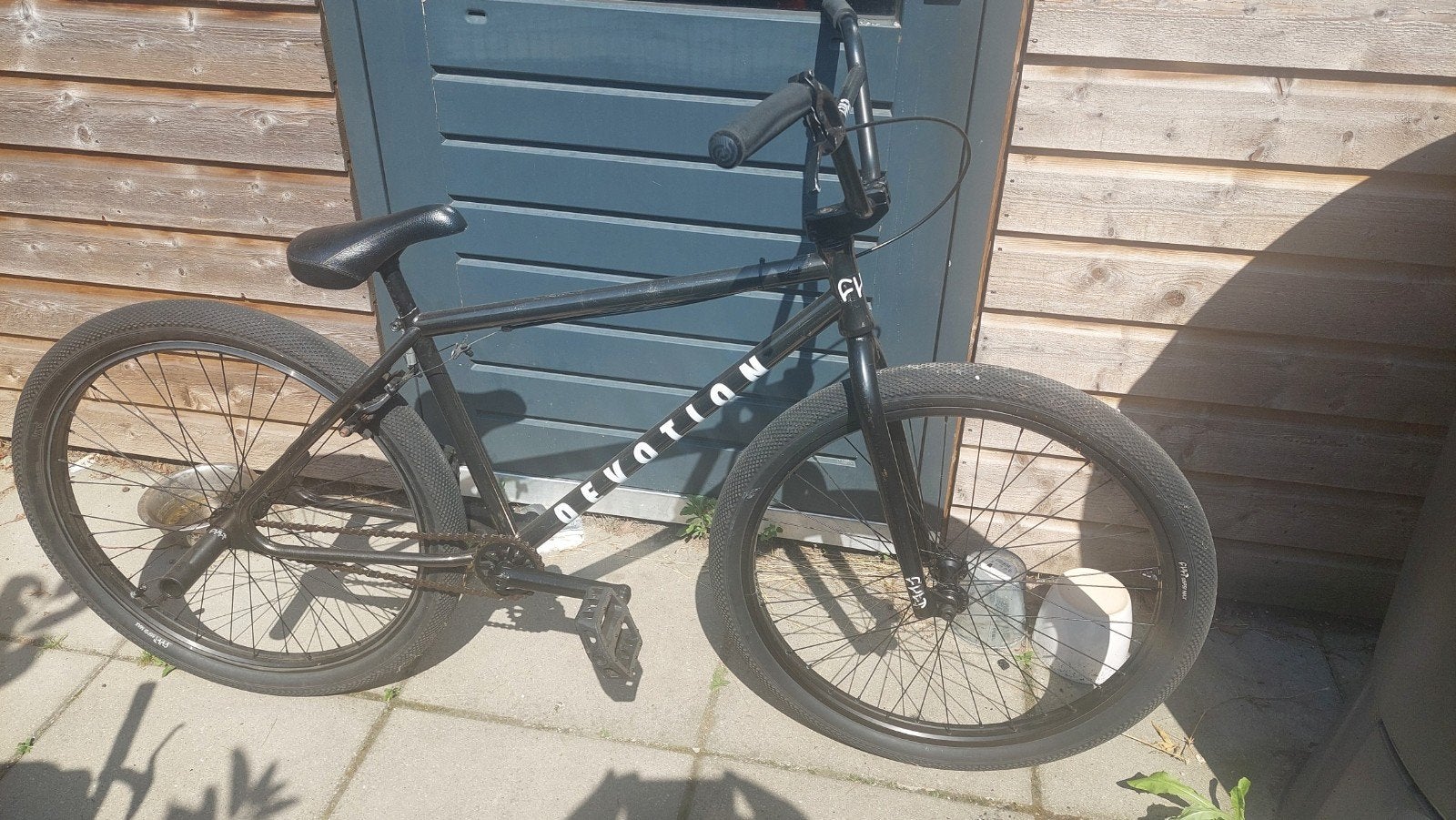 Cult Devotion Wheeliebike 26 inch - Goed onderhouden, Ophalen, 24 inch of meer, Gebruikt, Cult