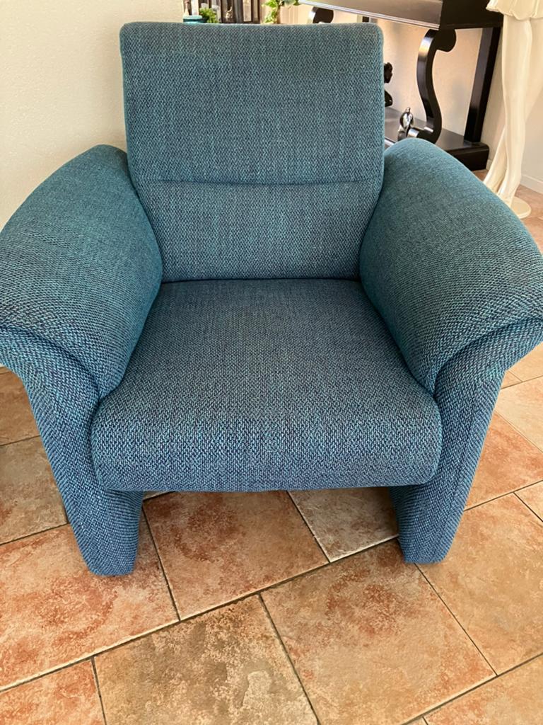 Montel fauteuils, Huis en Inrichting, Fauteuils, Ophalen, Zo goed als nieuw, 75 tot 100 cm, 50 tot 75 cm