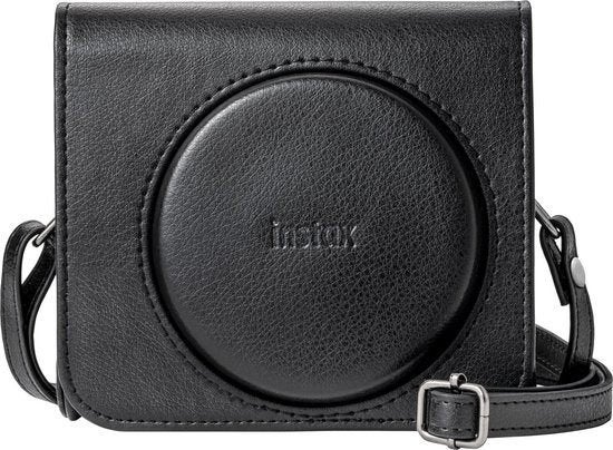 Fujifilm Instax SQUARE SQ40 (Camera tas)*Nieuw*, Info@fujifilm.nl, Fujifilm 1, Nieuw, Ophalen of Verzenden