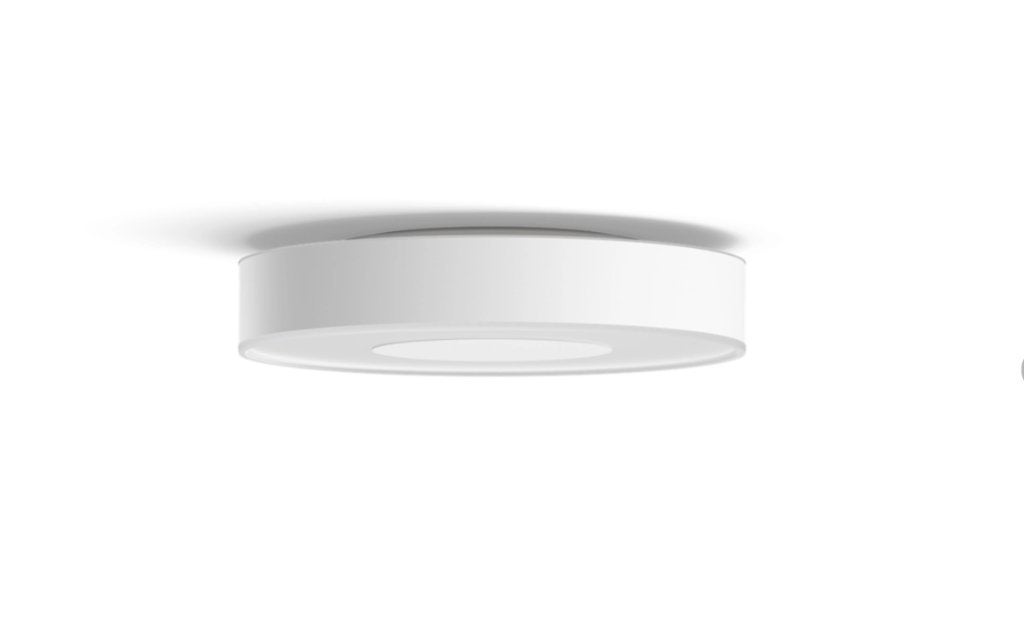 Philips Xamento Hue Led M, Huis en Inrichting, Lampen | Plafondlampen, Ophalen, Kunststof, Design, Overige fittingen