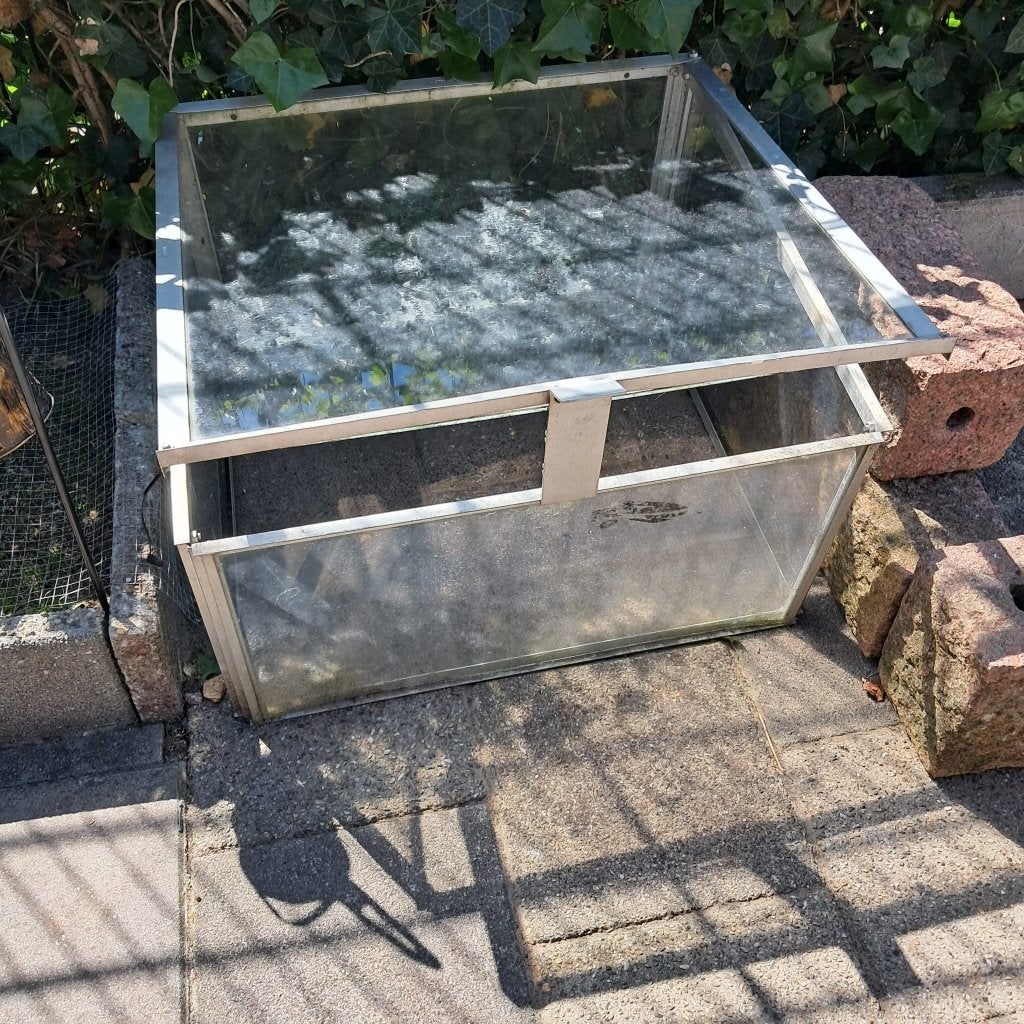 Kweek bak, Tuin en Terras, Ophalen of Verzenden, Zo goed als nieuw, Kweekbak