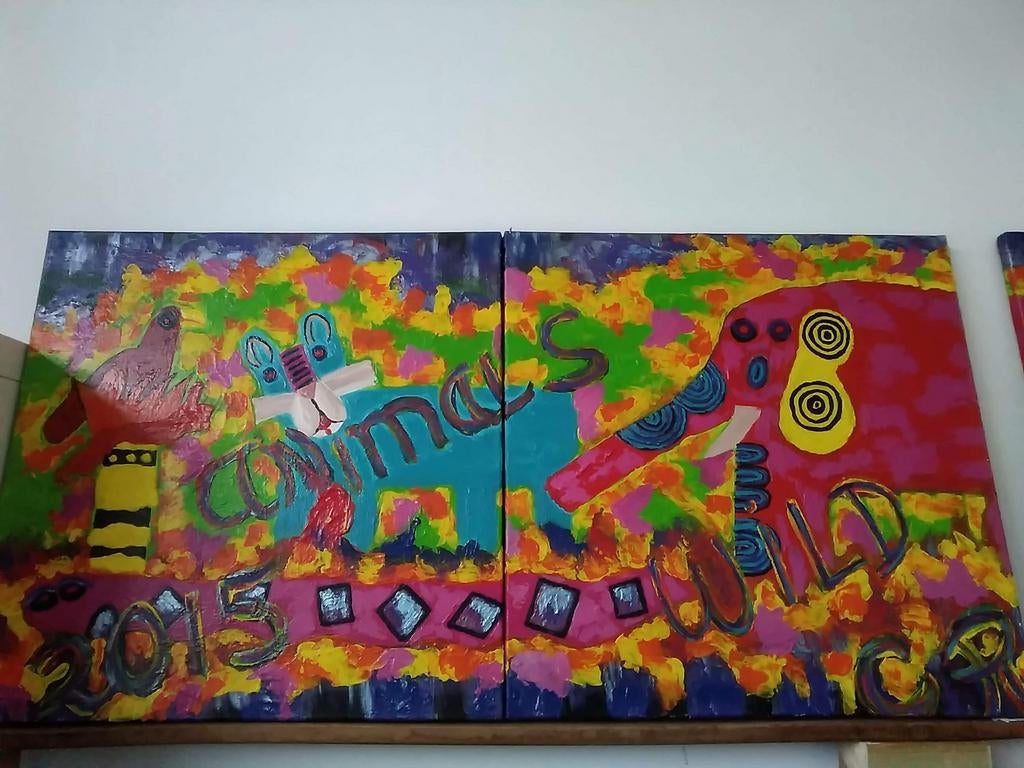 Schilderij, Antiek en Kunst, Ophalen