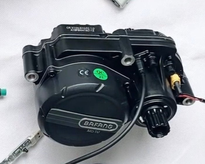 Snelheidsbegrenzer verwijderen Bafang middenmotor systemen, Ophalen of Verzenden, Nieuw, Overige merken