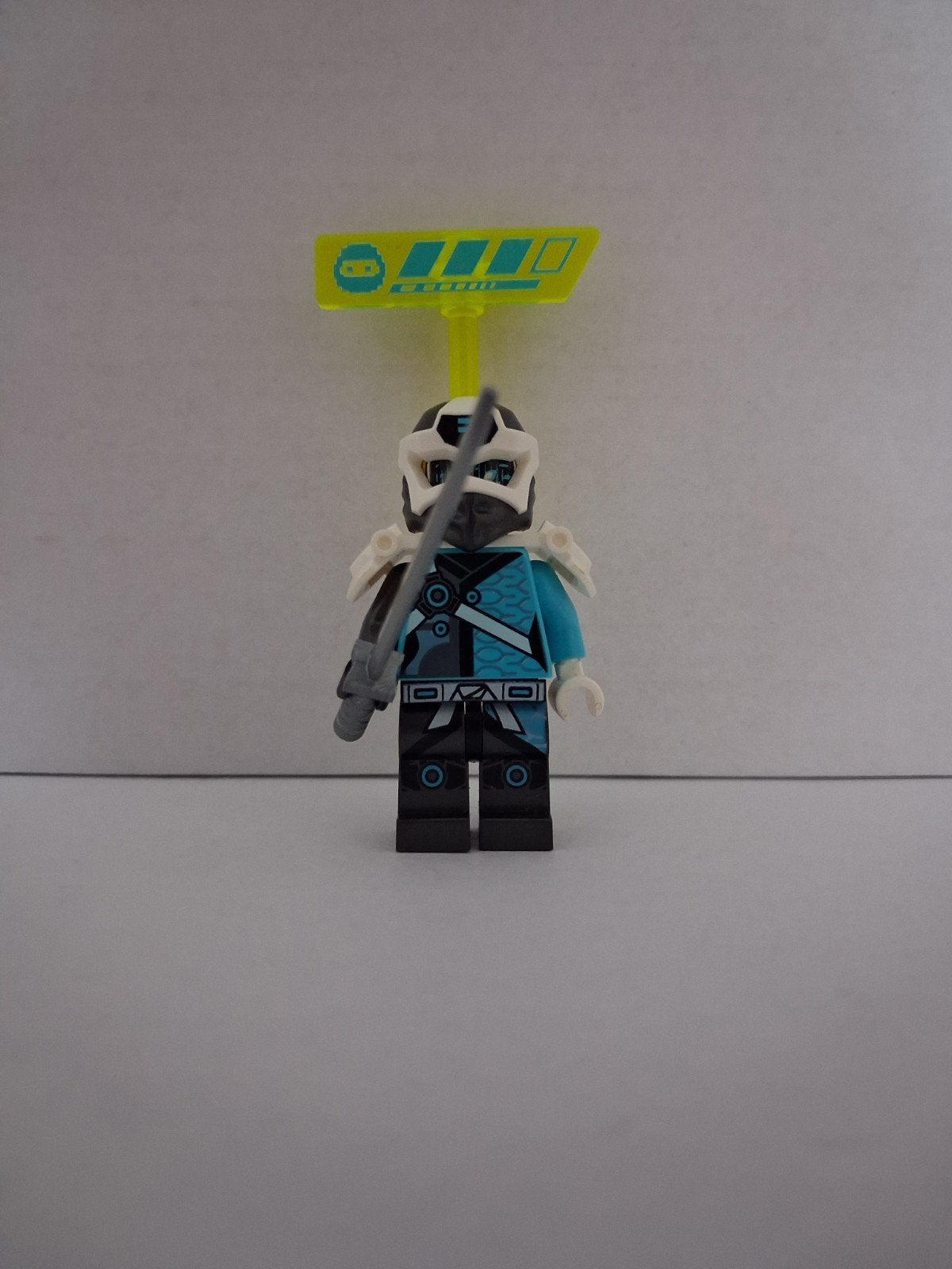 Lego Nya Digi - Ninjago, Ophalen of Verzenden, Zo goed als nieuw