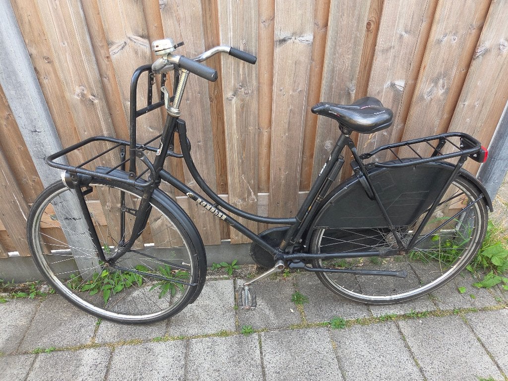 Oma Fietsen ., Fietsen en Brommers, Terugtraprem, Ophalen, Overige merken, 53 tot 56 cm