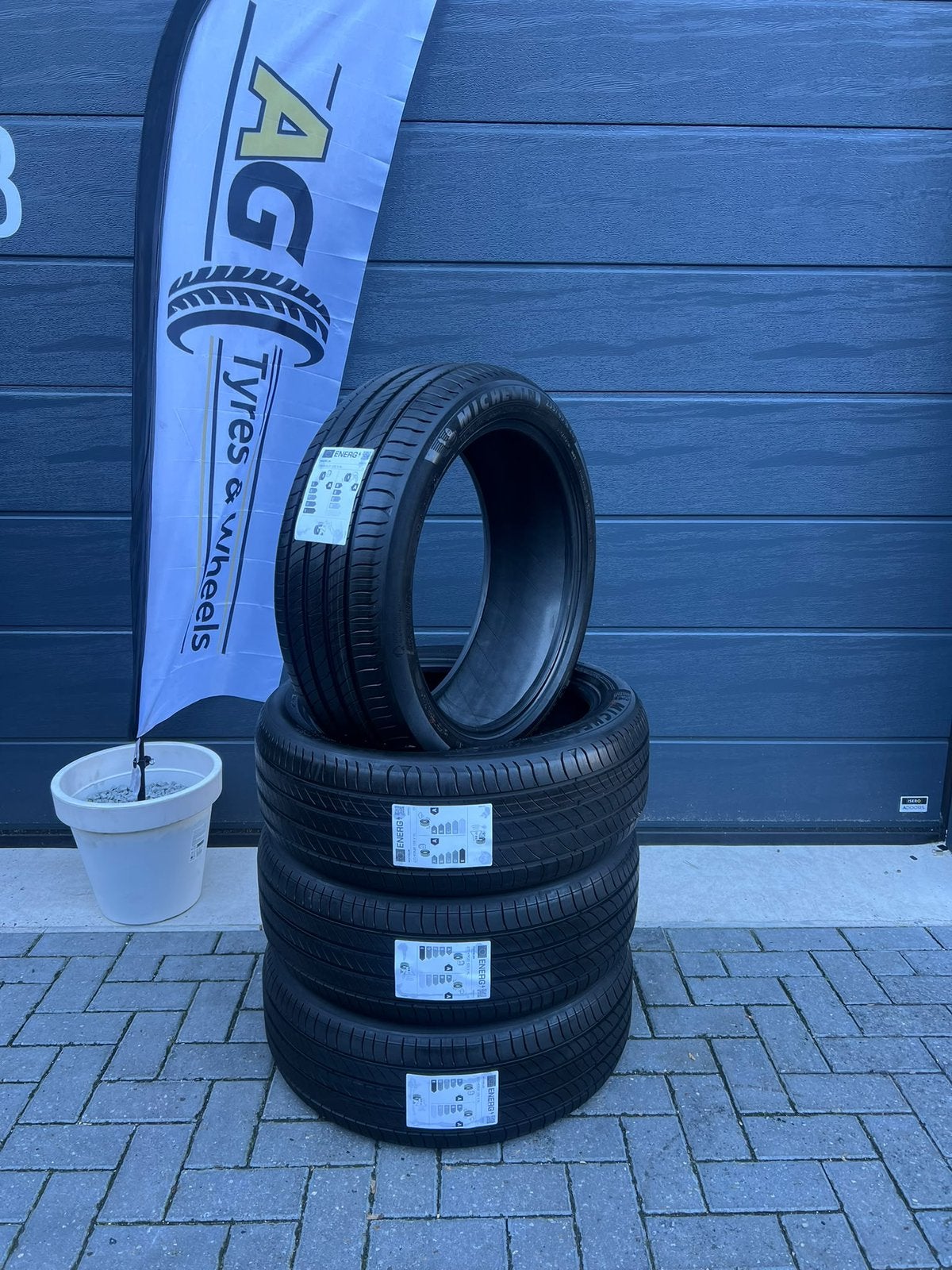 235 45 R20 100V Michelin Primacy 4 S1 235 45 20