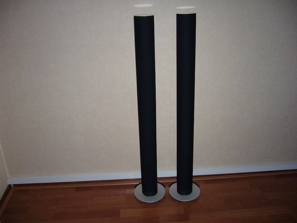 bang&olufsen b&o beolabs 6000 actieve luidsprekers