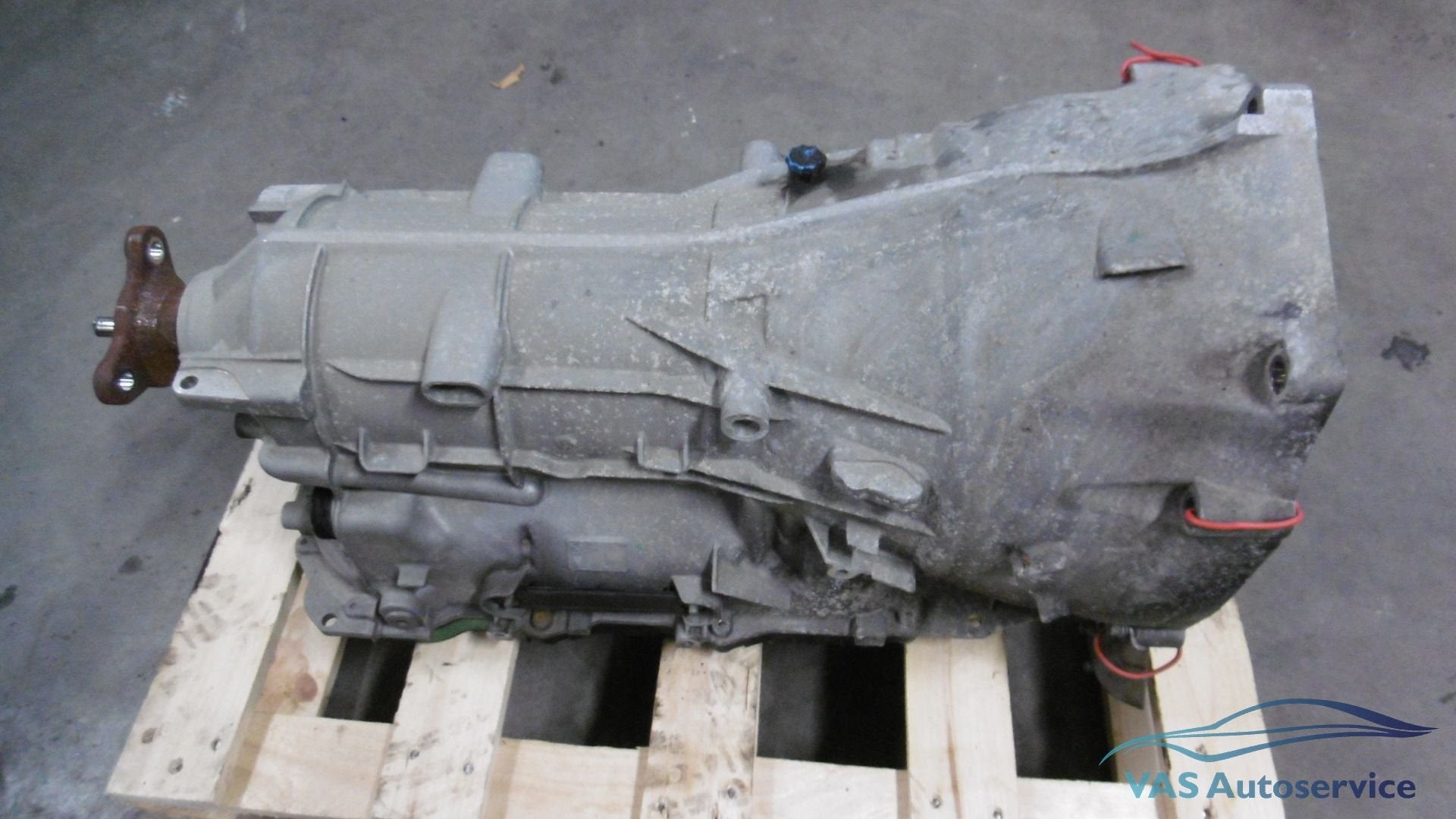 Automatische versnellingsbak BMW 520D  automaat F10-F11, Ophalen, Gebruikt, -, -