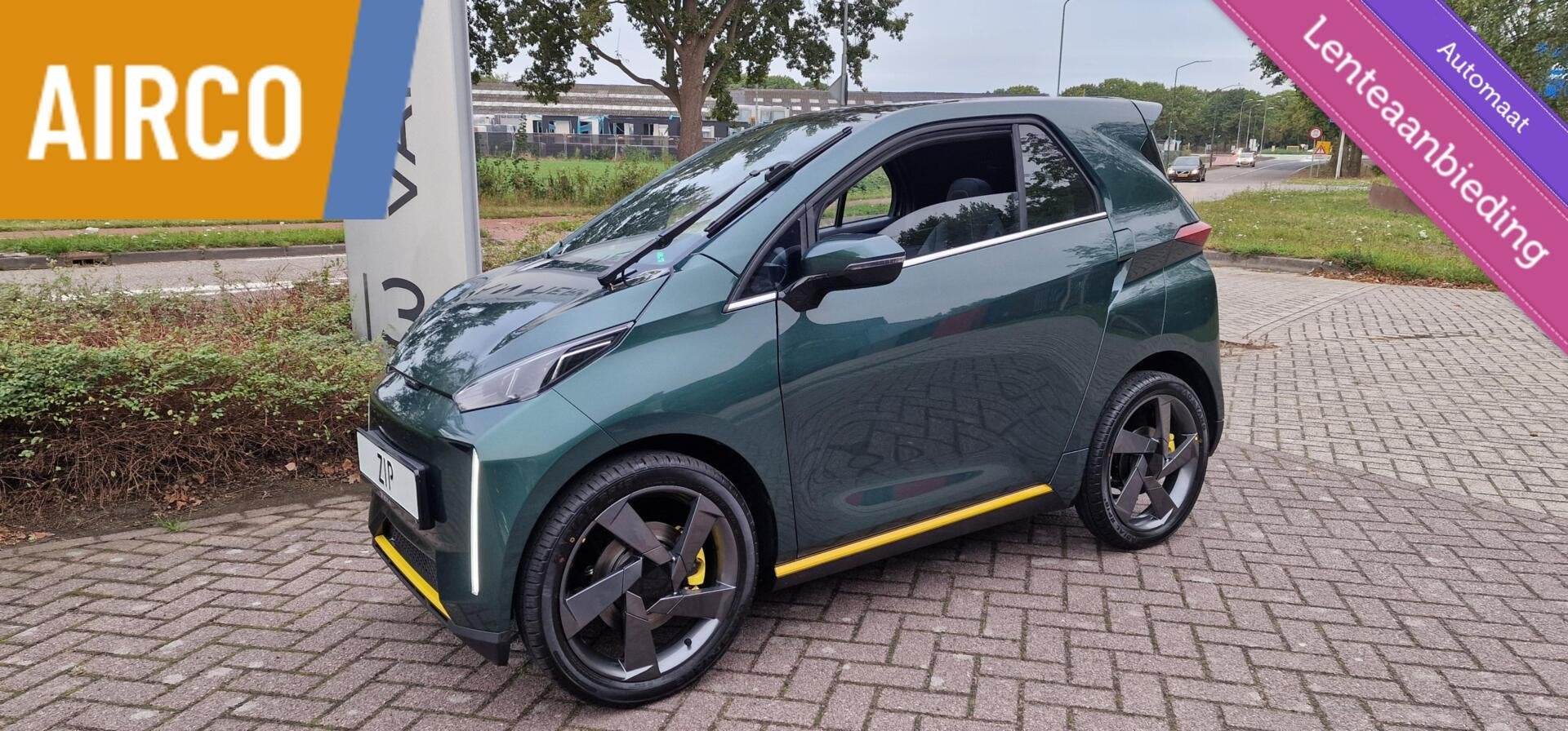 SWAPA ZIP SCOOTMOB/2 x accu en achterklep/Nu €12349,- -, Overige merken, Nieuw, China, China