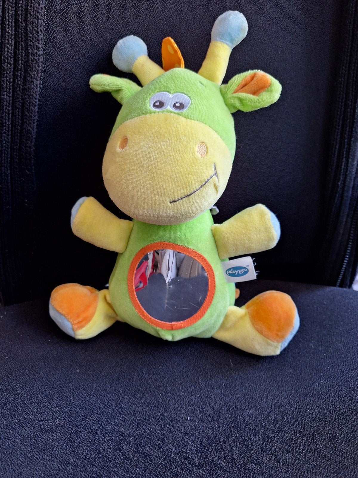 Muziek giraffe, Kinderen en Baby's, Onbekend, Ophalen of Verzenden, Zo goed als nieuw, Onbekend