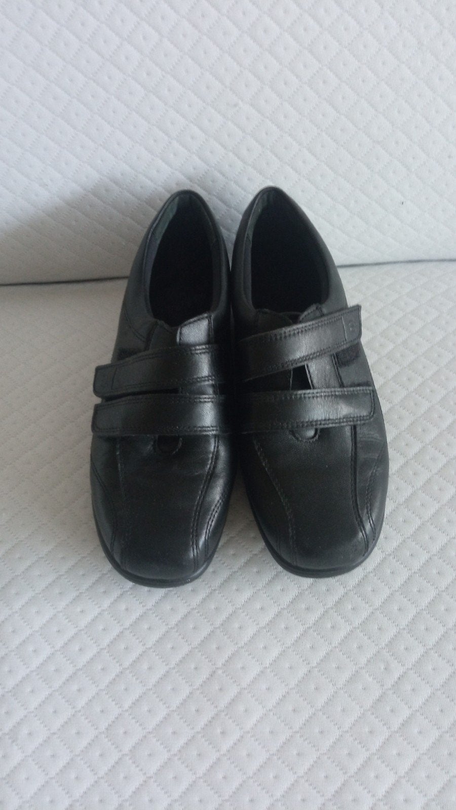 Medicus zwarte schoenen met klittenbandsluiting, 37 / 4, Kleding | Dames, Schoenen, Medicus, Zwart, Ophalen of Verzenden, Sneakers of Gympen
